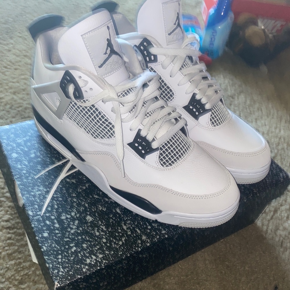 Brand new size 14 Jordan 4s